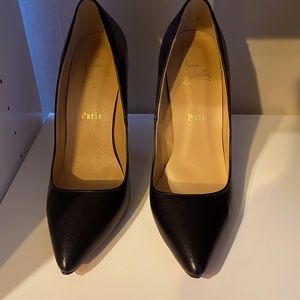 Christian Louboutins Heels